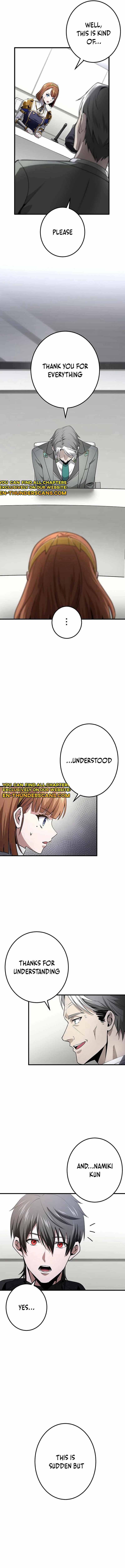 Leveling Up Fast with Divine Measurement Skills Chapter 26 16